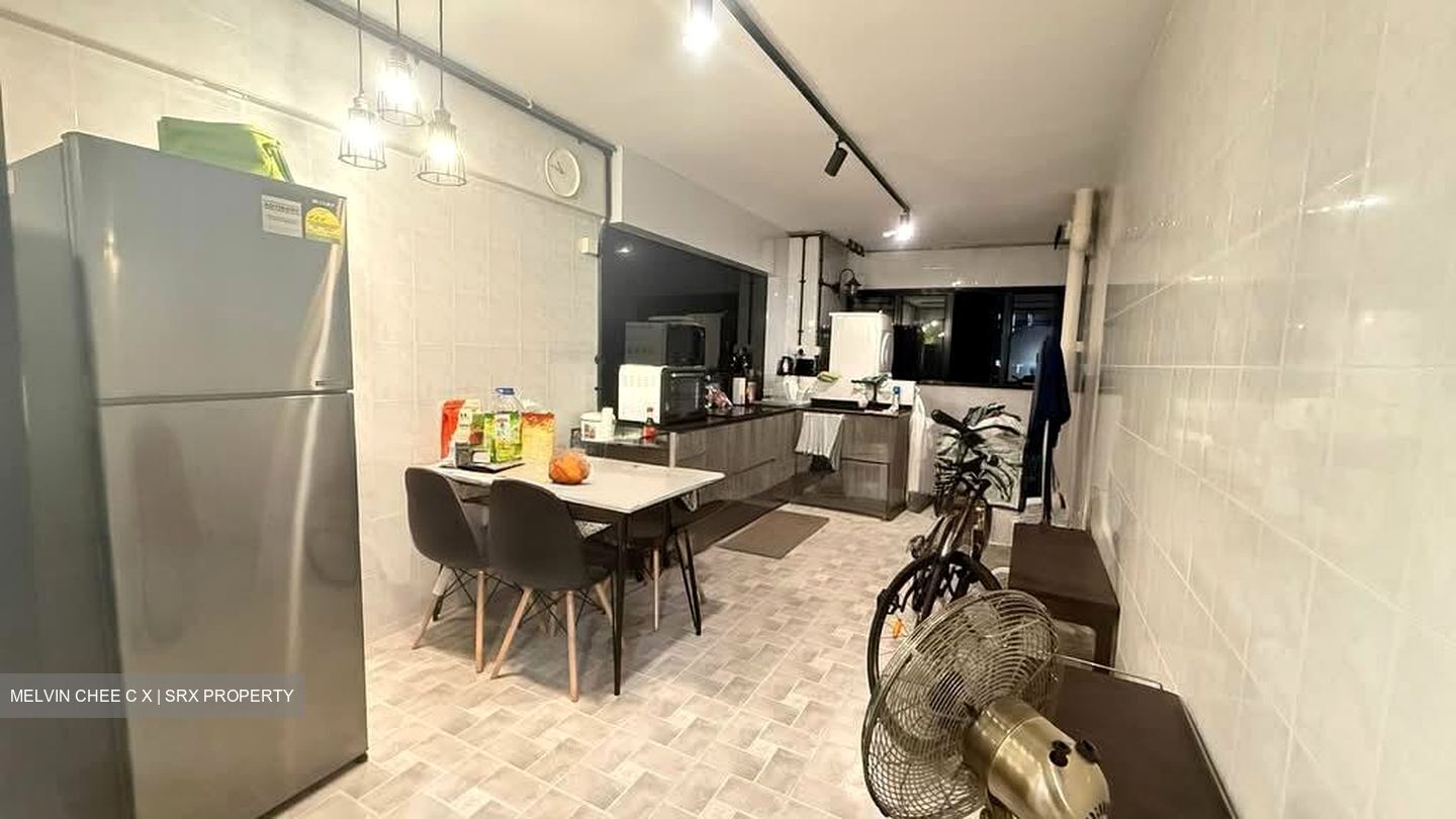 Blk 348 Clementi Avenue 5 (Clementi), HDB 4 Rooms #571620451